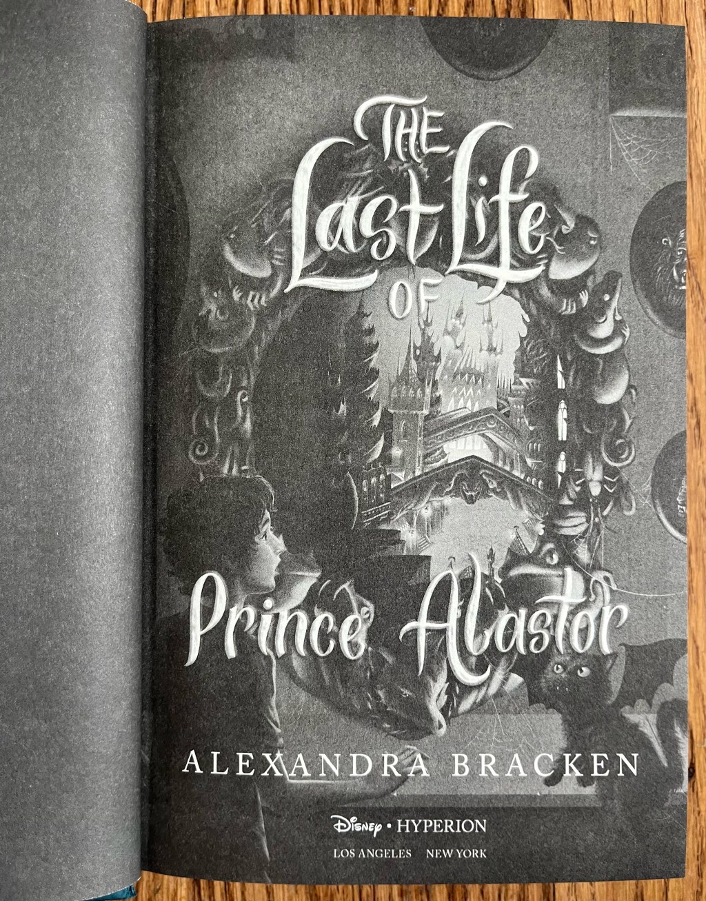 The Last Life of Prince&nbsp;Alastor