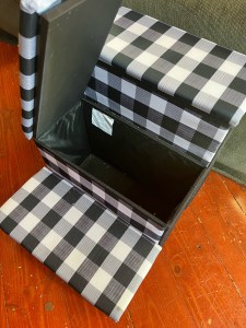 Bundaloo Dog Stairs with storage step