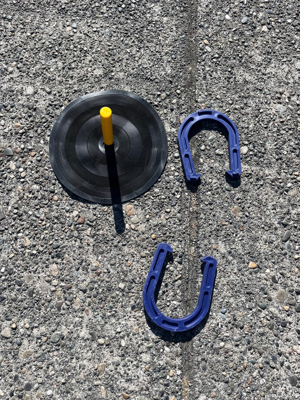Horseshoe Set