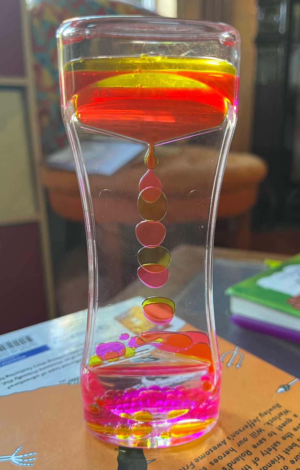 Liquid Motion Bubbler