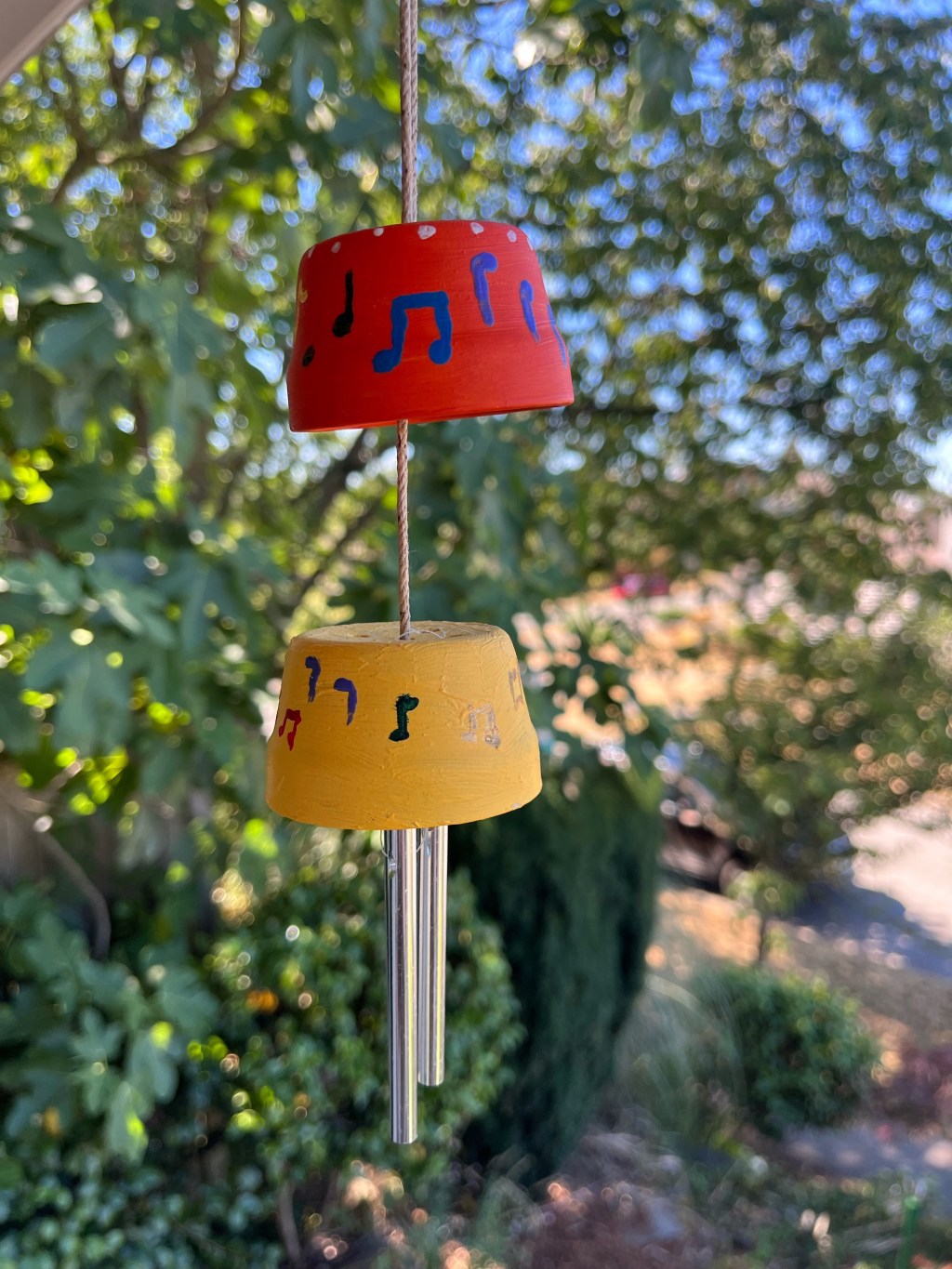 Outdoor Art Projects for&nbsp;Kids