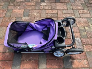 Paws & Pals pet stroller