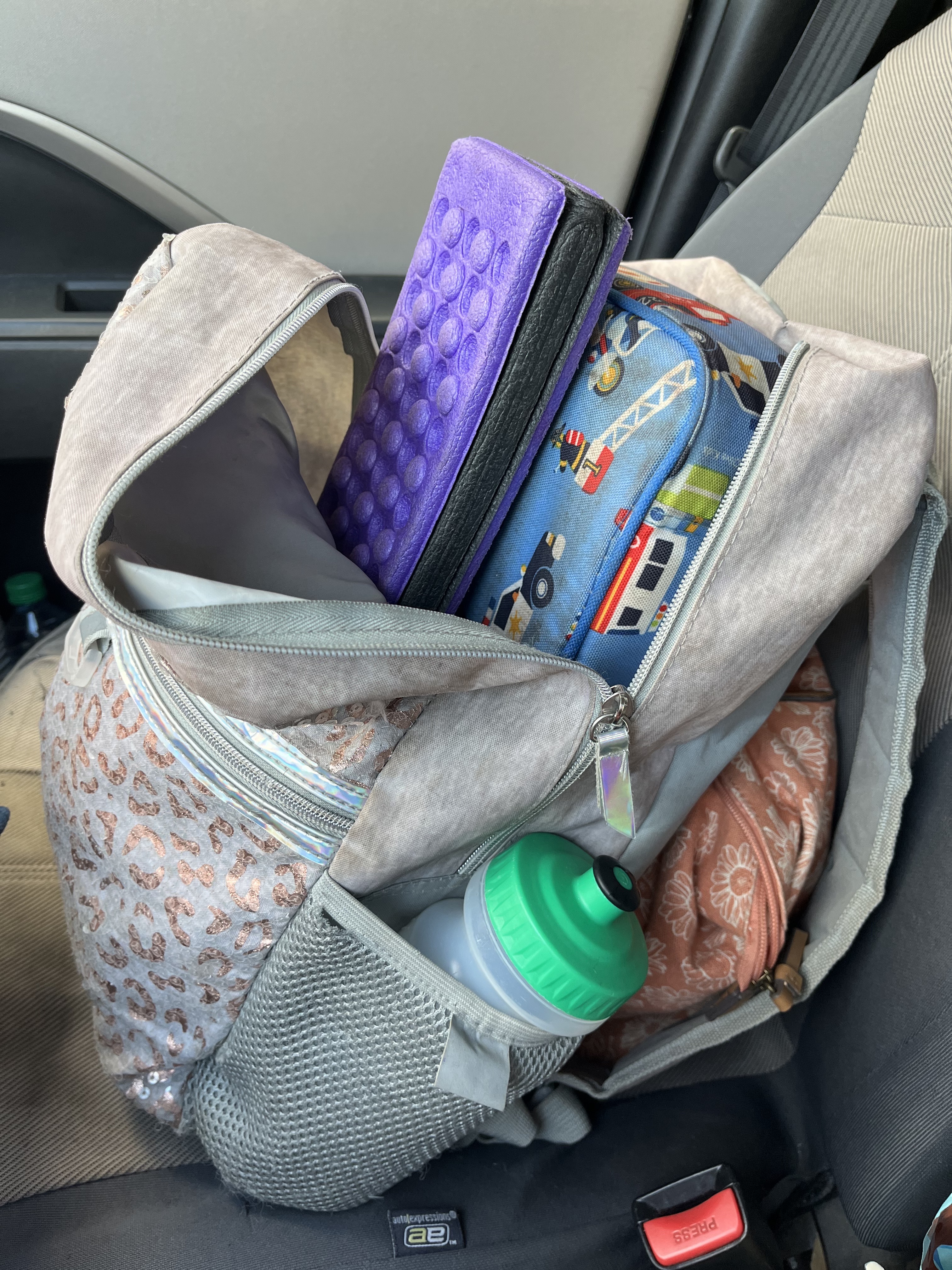 Target Inside Backpack Target Backpacks for Kids – Practically Apparent