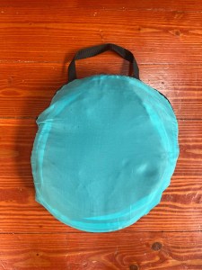 Five way cat tunnel pet toy