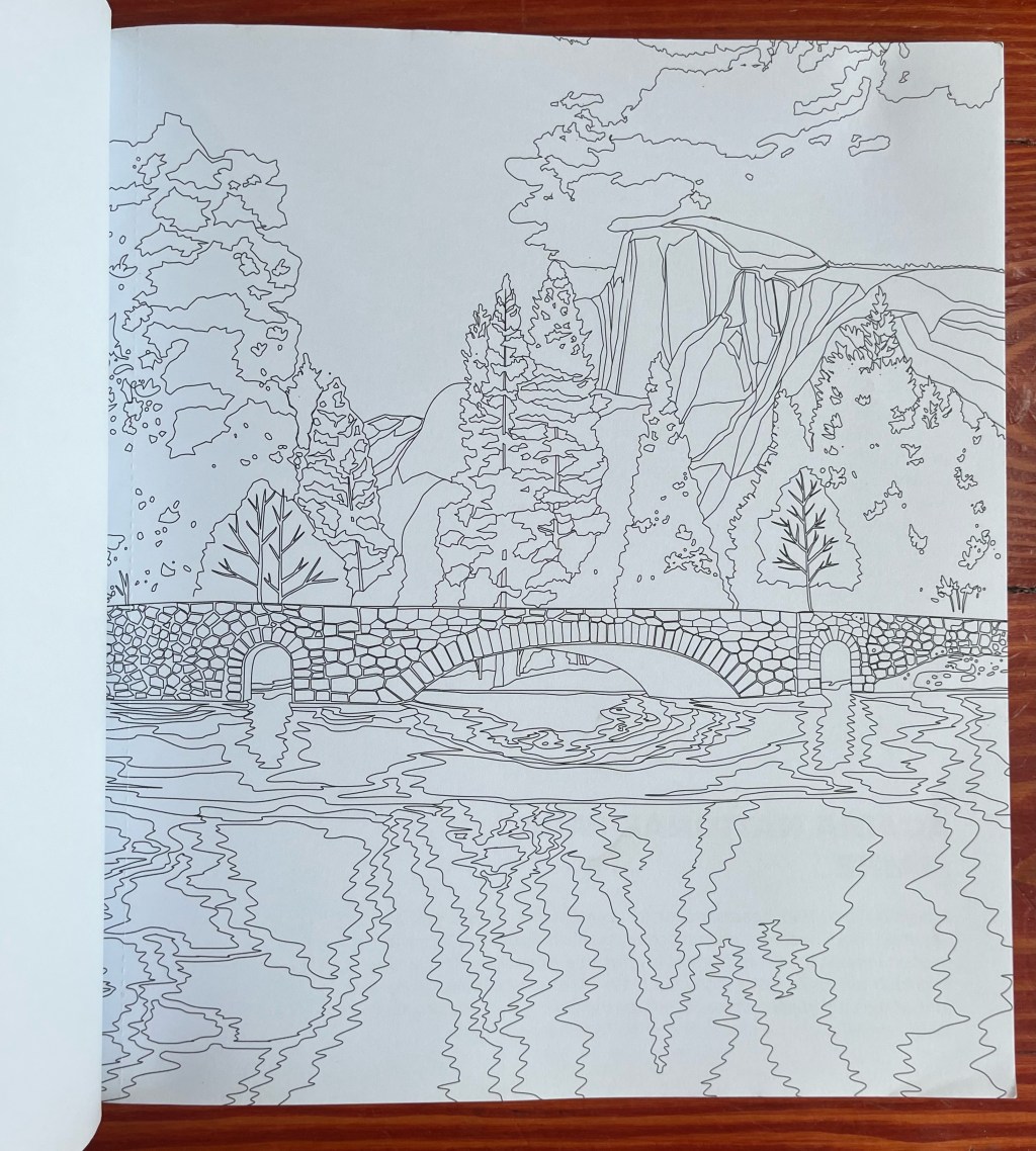 Ultimate Coloring National&nbsp;Parks
