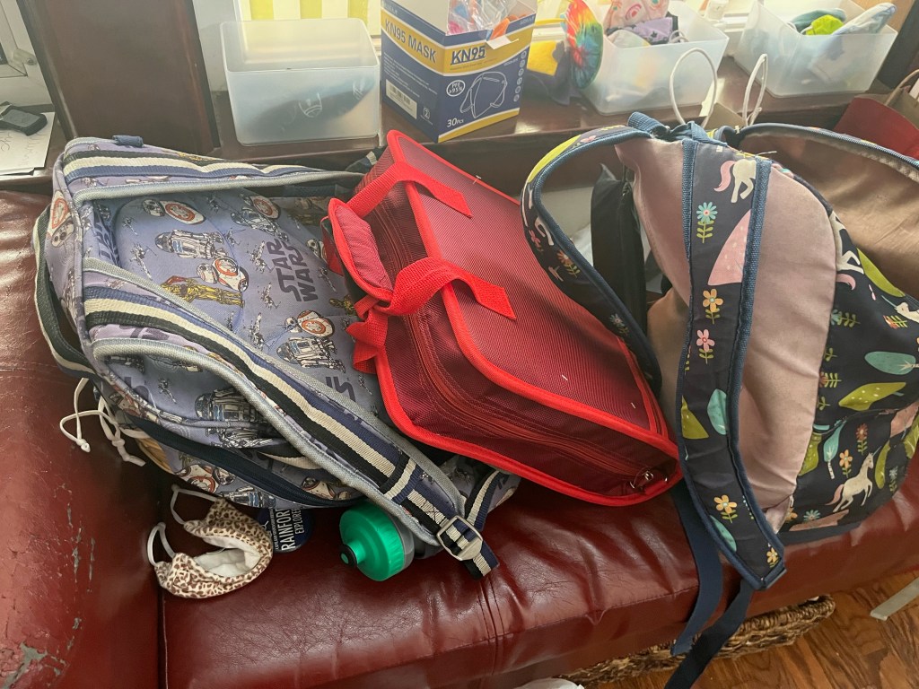 Zipper Binder with Carrying&nbsp;Strap