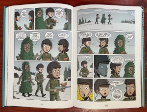 Spy School The Graphic Novel