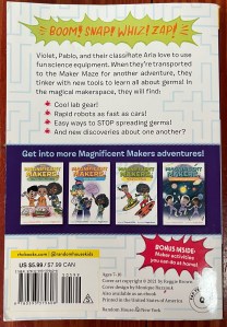 The Magnificent Makers