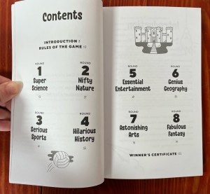 Would Your Rather Family Challenge Edition book by Lindsey Daly