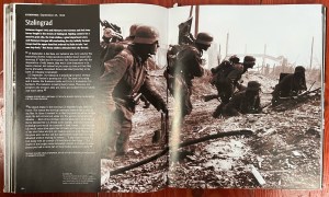Smithsonian World War II The Definitive Visual History book