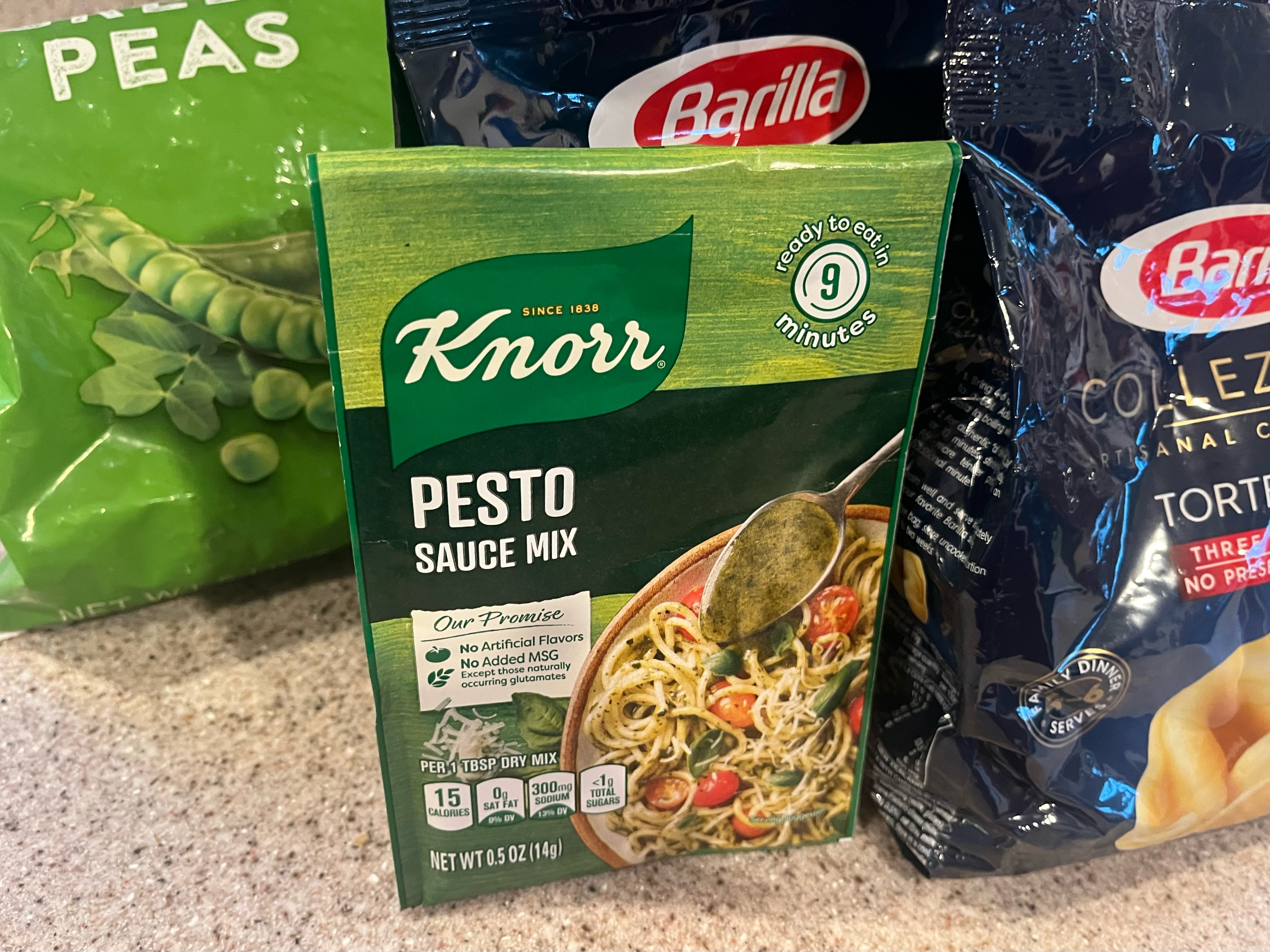 Easy Pesto Pasta Kids Can Cook