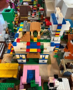 LEGO Minecraft Llama Village, Pighouse, and more Minecraft Sets