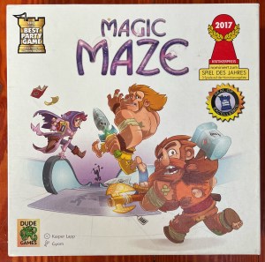 Magic Maze