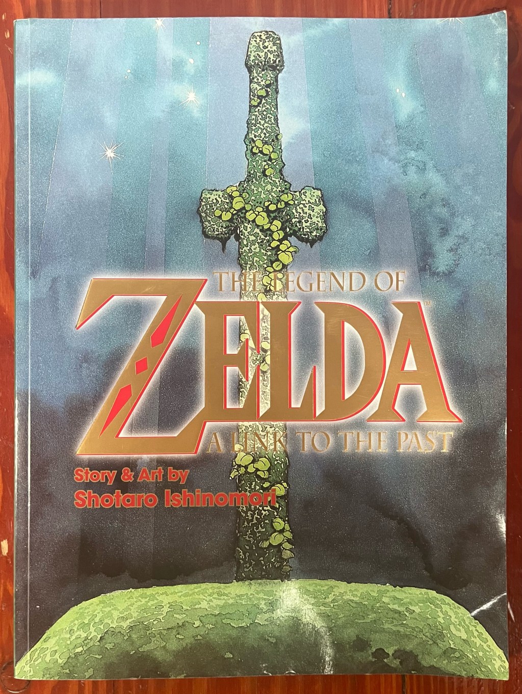 Bring the Legend of Zelda to Life with This Graphic&nbsp;Novel