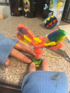 MindWare Science Academy Soap Lab for kids homemade soap rainbow fairy