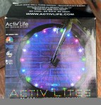 Activ Life 2 Tire Pack LED Bike Wheel Lights