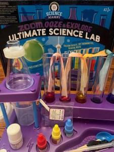 Zoom, Ooze, and Explore the Ultimate Science Lab for kids from MIndware Science Academy