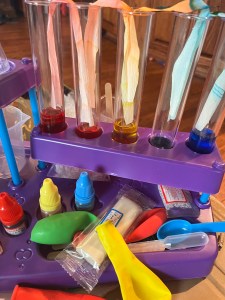 Zoom, Ooze, and Explore: