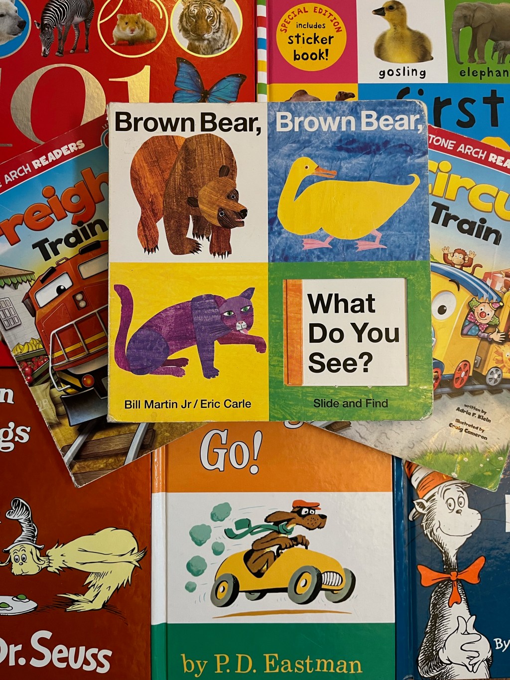 Best Books for Kids Learning to Read