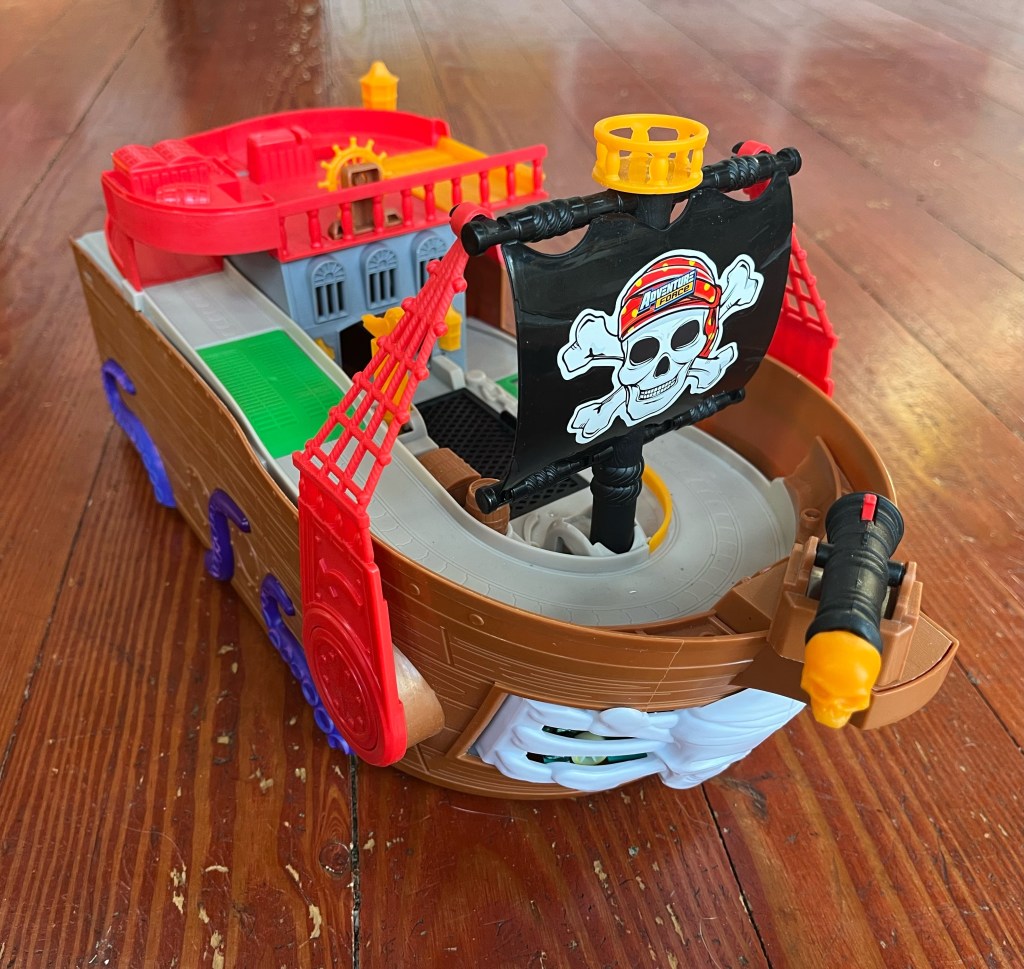 Take Your Cars on a High Seas Adventure