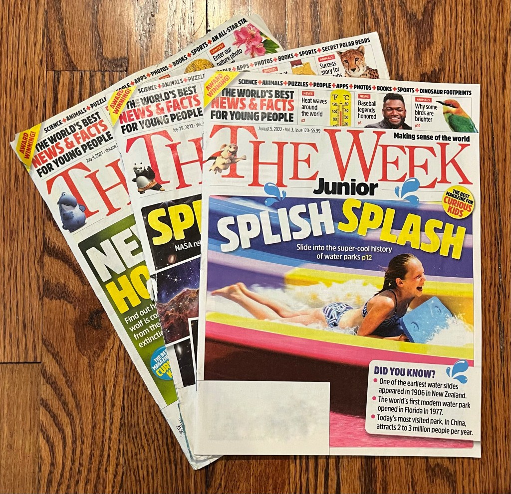 This Is Our Favorite Magazine for School Aged&nbsp;Kids