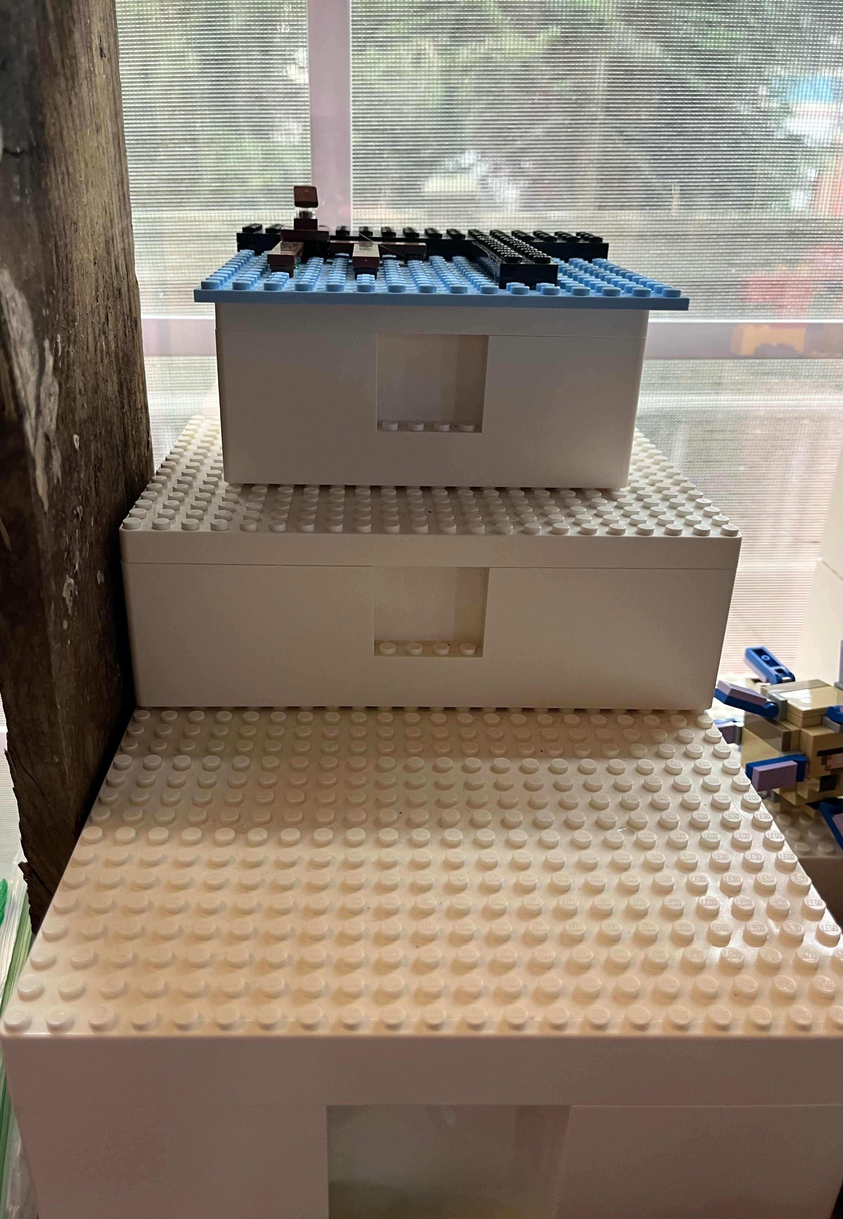 Corral the Bricks With These Storage Solutions – Practically Apparent