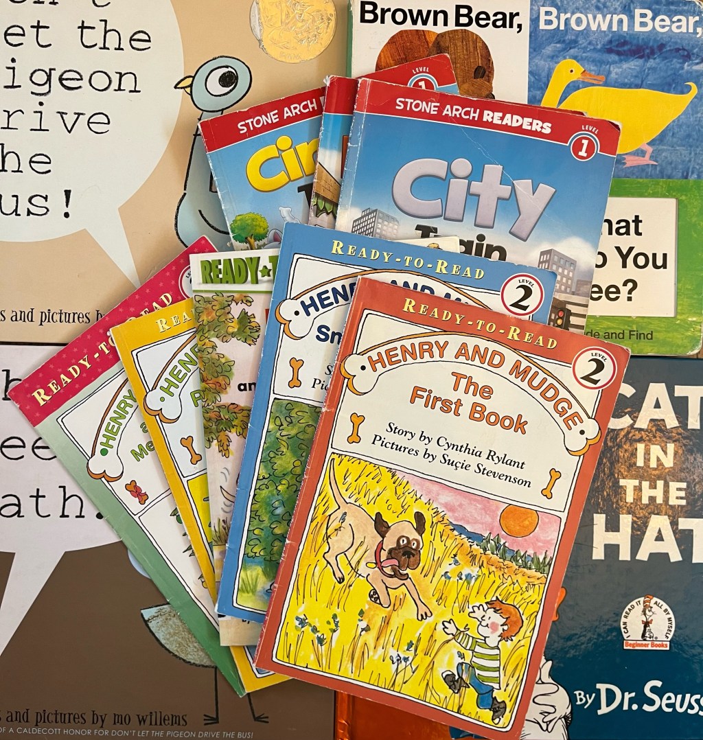 Grow Kindergartener Reading Skills With These&nbsp;Selections