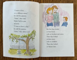 Henry and Mudge The First Book