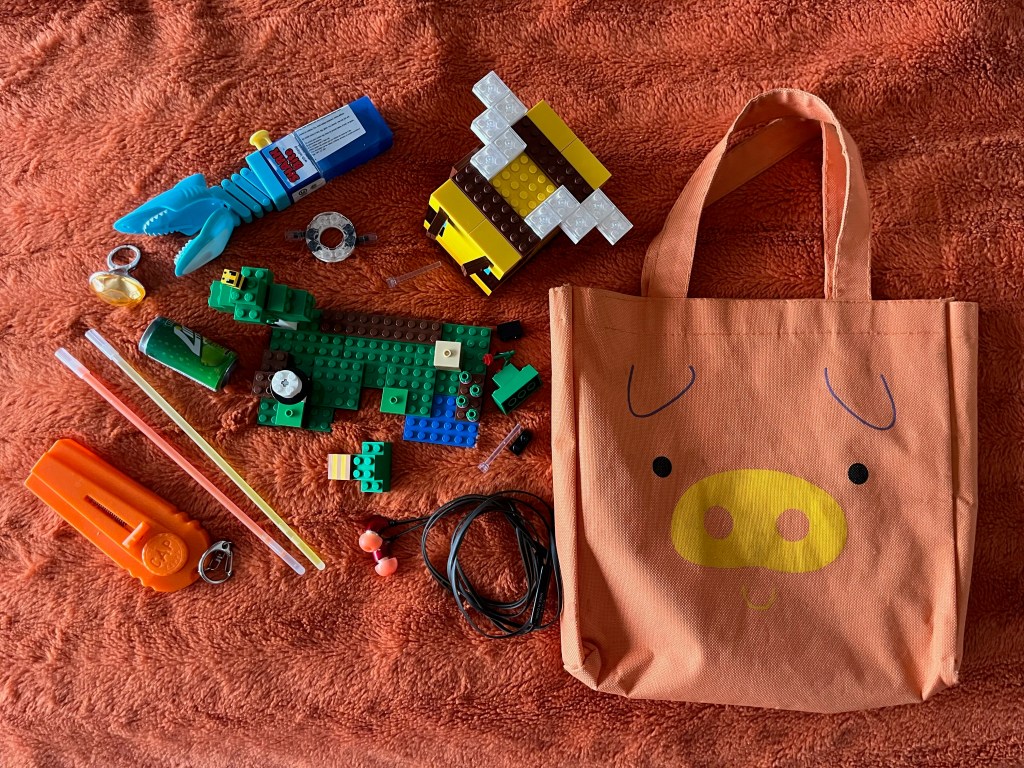 Packable Toys For Portable&nbsp;Fun