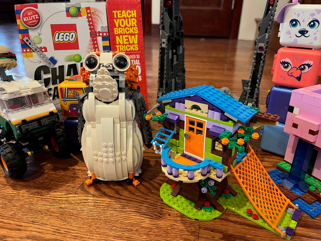 The Best of the LEGO Universe for&nbsp;Kids