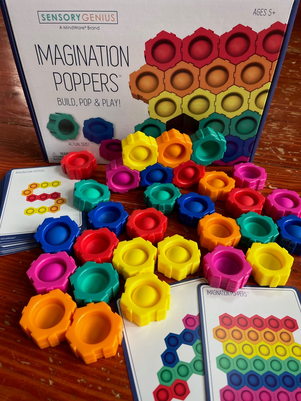 The Pros and Cons of This Fidget Building&nbsp;Toy