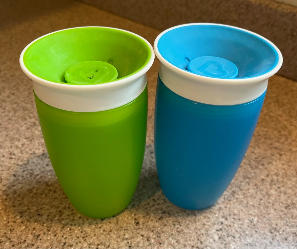 This Is Our Favorite Sippy&nbsp;Cup