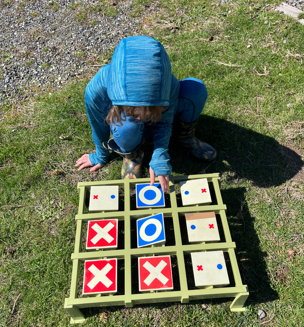Get Your Kids Outside With This Engaging Lawn Game