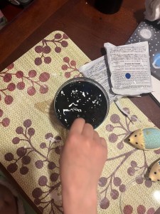 MindWare Crystal Hedgehog growing kit green