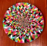 French Bull Lazy Susan spinning platter