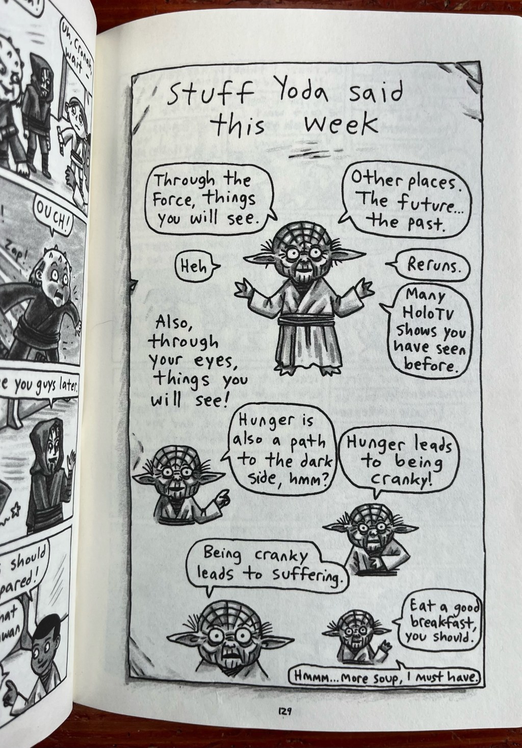 Take Flight With This Star Wars Graphic Novel&nbsp;Series