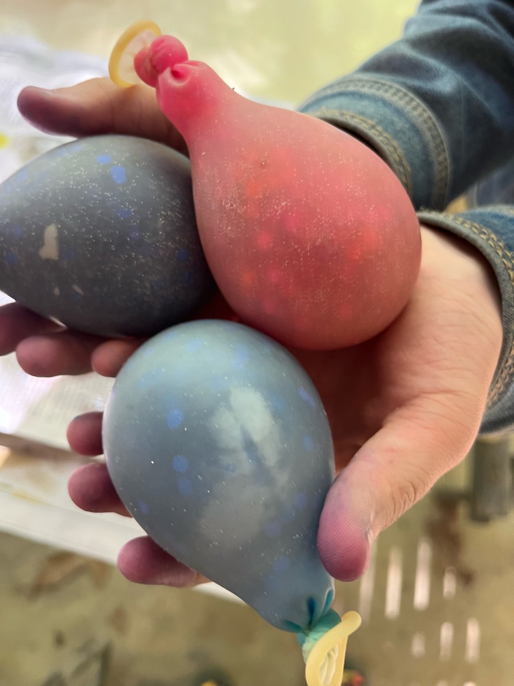 Try This Squishy Sensory Science Experiment Sure To Please Kids