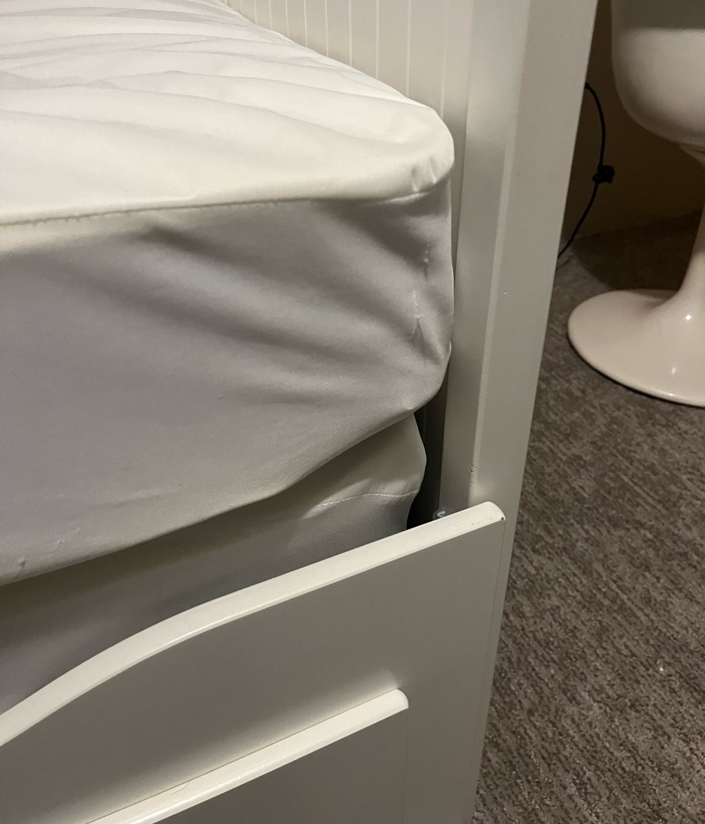 This Easy to Clean Cover Will Prolong the Life of Any&nbsp;Mattress