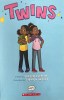 Twins graphic novel by Varian Johnson cover page