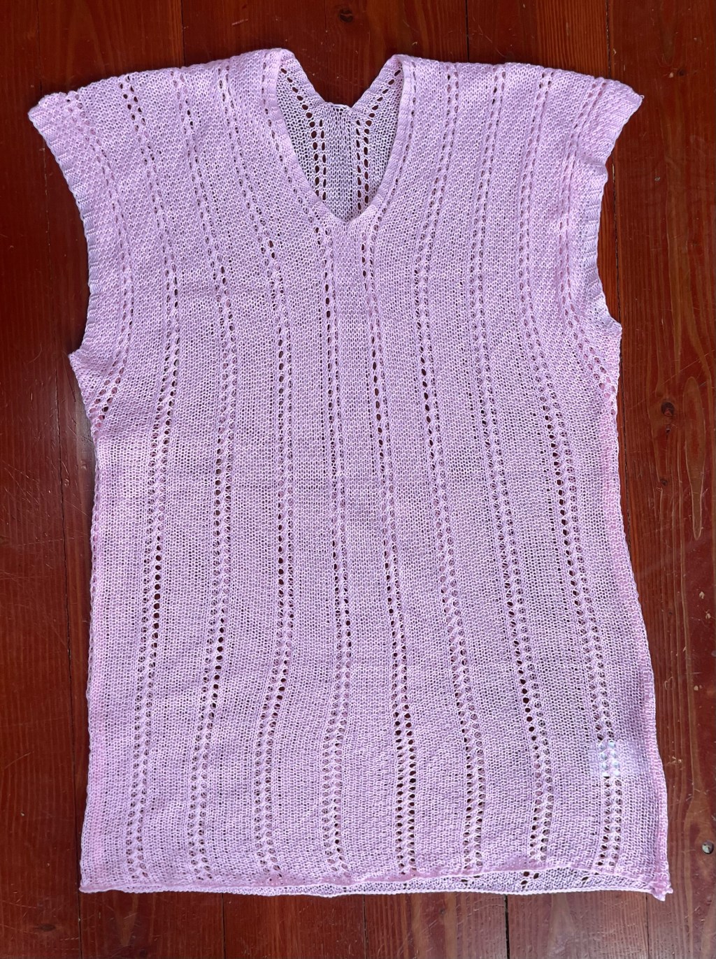 Cover Up in Style With This Crocheted Option for&nbsp;Kids