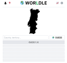 Worldle Daily Online Geography Game