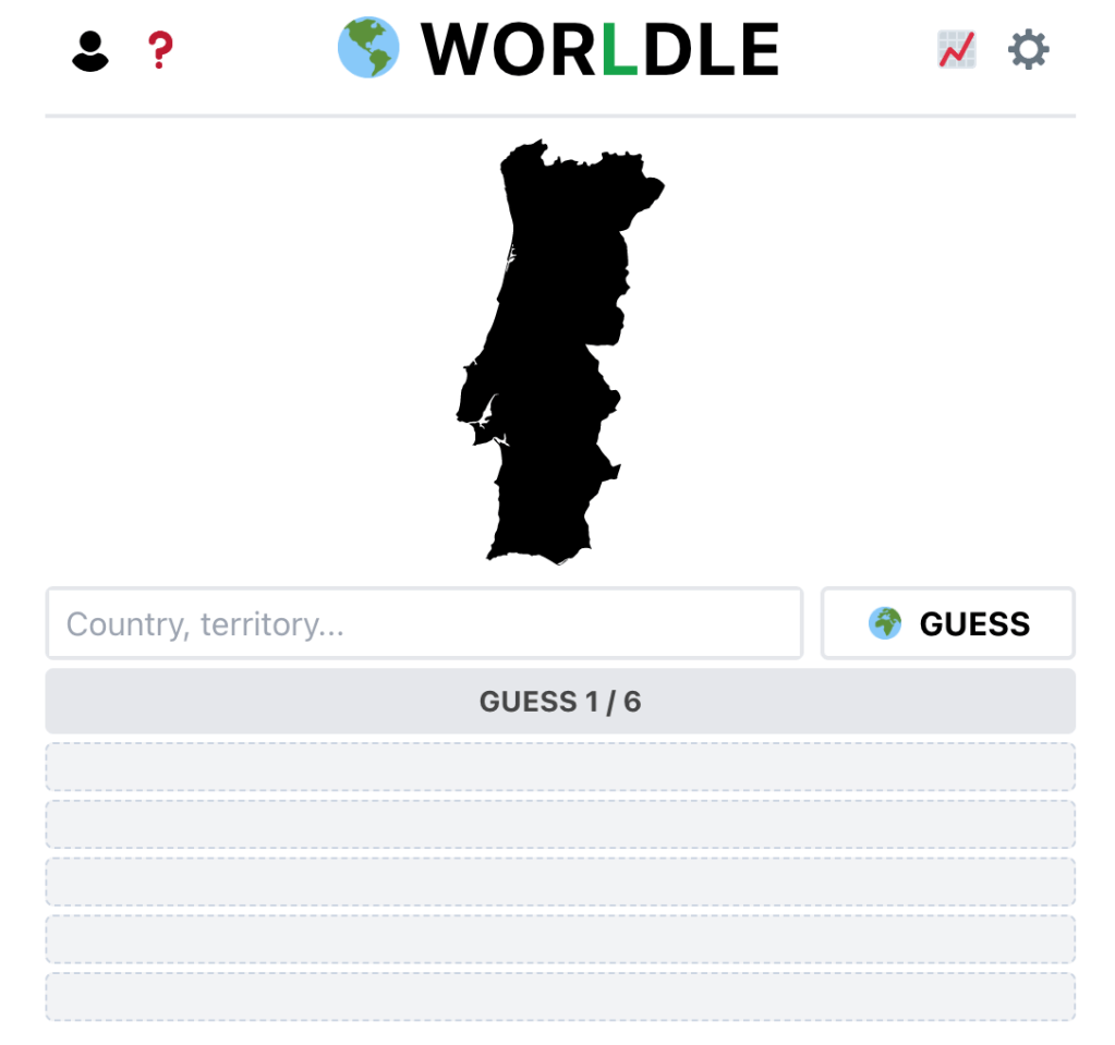Enjoy This Daily Geography Game with Your&nbsp;Kids