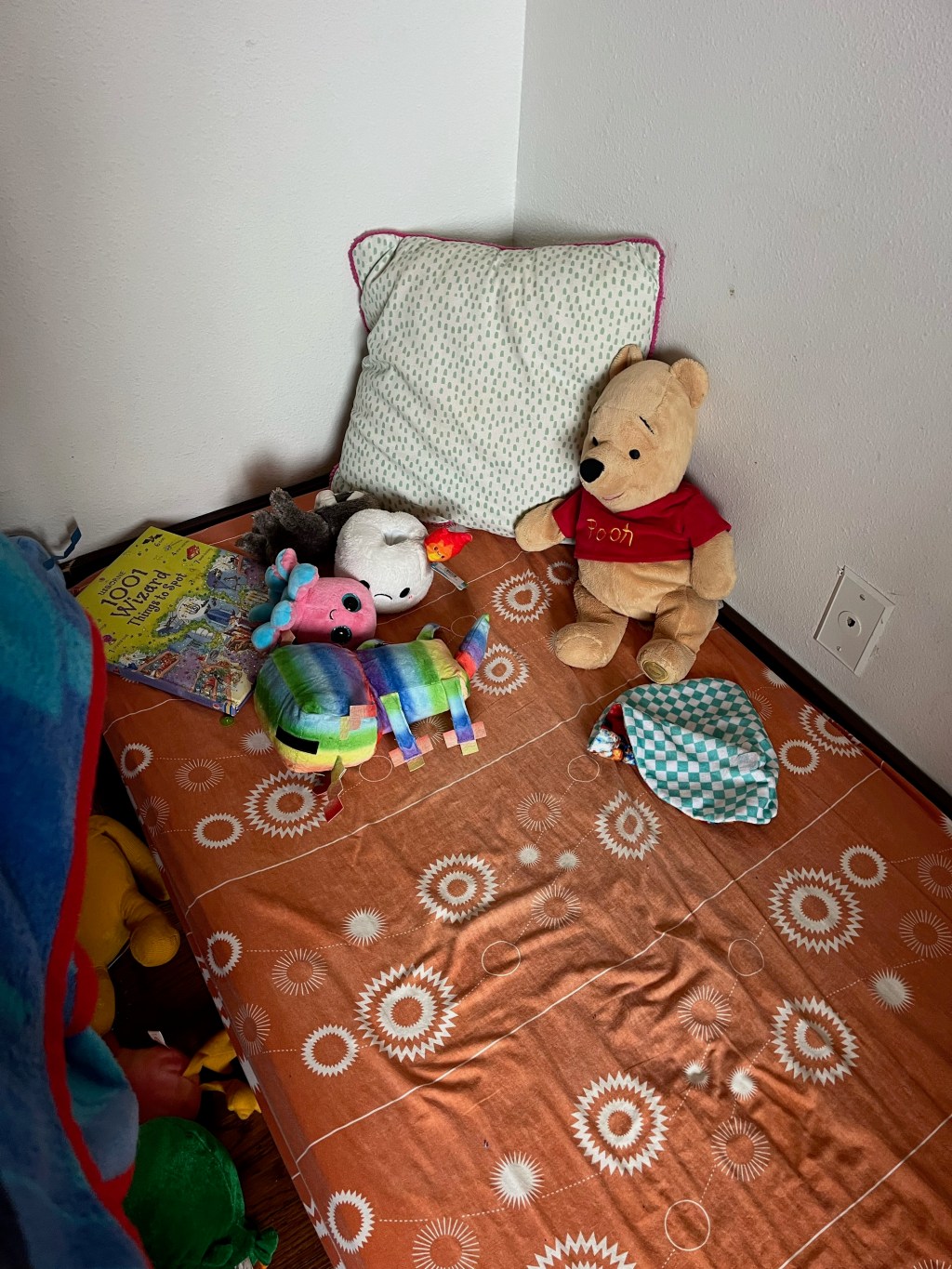 New Uses for Old Things: Crib&nbsp;Mattress