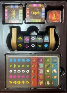 5 Minute Mystery Game The Museum of Everything cooperative game packed into box