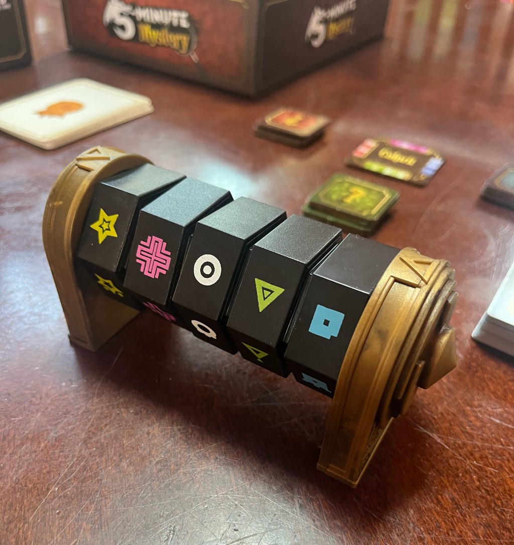 Solve the Mystery in Five Minutes or Less With This Cooperative Family&nbsp;Game