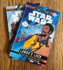 Star Wars Flight of the Falcon chapter books for kids Lando's Luck and Pirate's Price