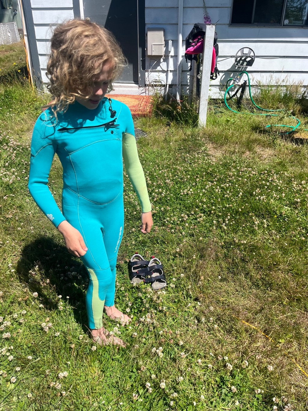 Keep Kids Warm Even When Wet Thanks to This&nbsp;Suit