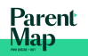 Parent Map magazine website logo PNW inside + out