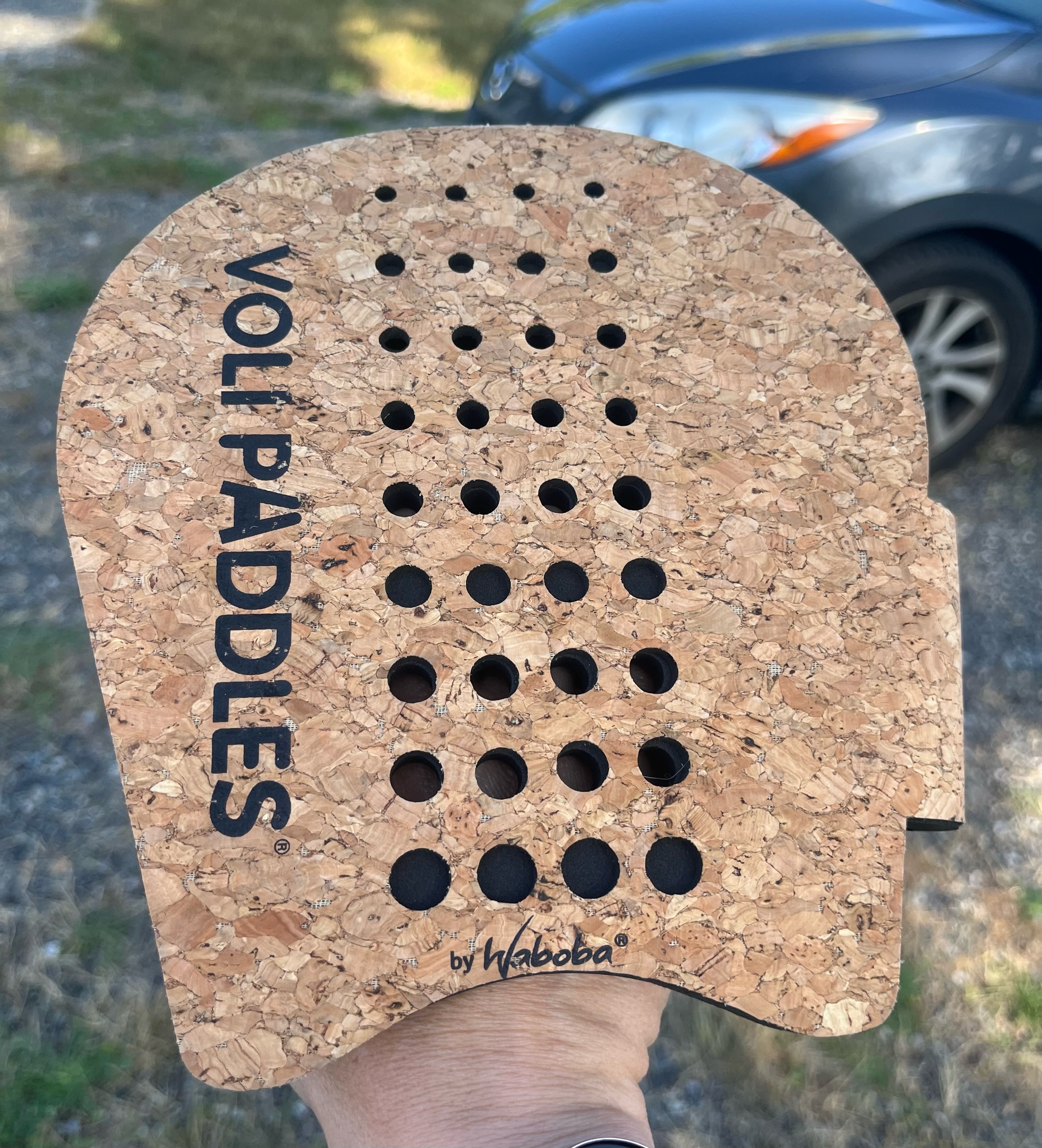 Waboba Voli paddle glove for