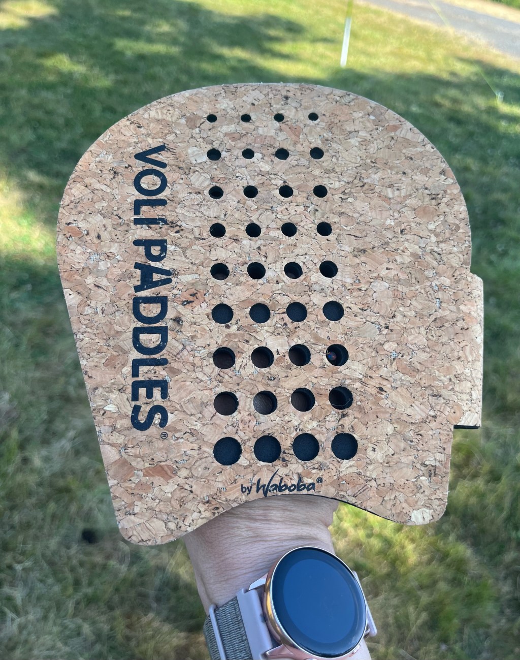 This Paddle Game Gets Kids&nbsp;Outside